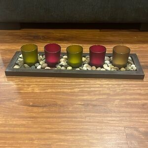 Spa Candle Set